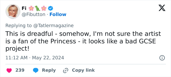 &ldquo;Unsure Which Is The Worst Portrait&rdquo;: Kate Middleton Painting Fail Follows King Charles&rsquo;