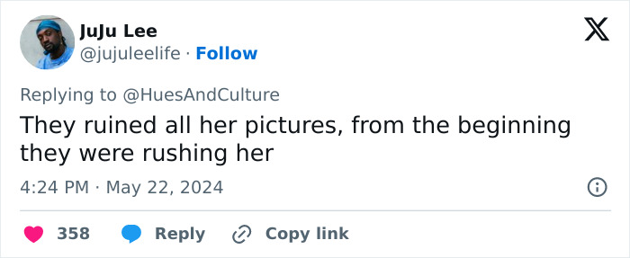 “Racist Pure And Simple”: Kelly Rowland Explains What Happened In The Viral Cannes Incident “Racist Pure And Simple”: Kelly Rowland Explains What Happened In The Viral Cannes Incident