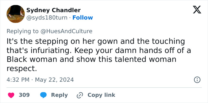 “Racist Pure And Simple”: Kelly Rowland Explains What Happened In The Viral Cannes Incident “Racist Pure And Simple”: Kelly Rowland Explains What Happened In The Viral Cannes Incident