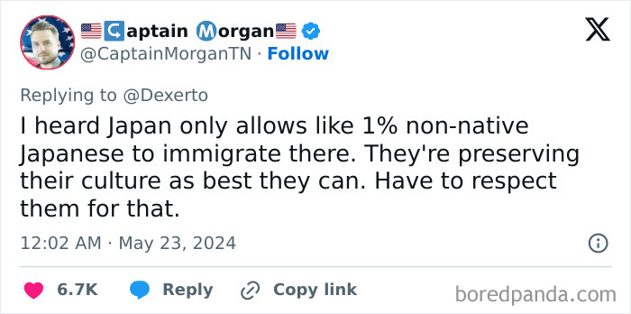 Japan Is Enacting Stricter Measures To Deal With &ldquo;Infestation&rdquo; Of &ldquo;Obnoxious&rdquo; American Influencers