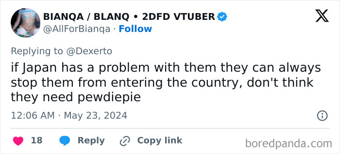 Japan Is Enacting Stricter Measures To Deal With &ldquo;Infestation&rdquo; Of &ldquo;Obnoxious&rdquo; American Influencers