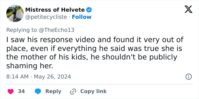 Ex-Husband Reveals Mom&rsquo;s Dark Past After Tearful B-Day Cake Video Went Viral