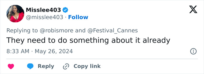 &ldquo;Racism Much?&rdquo;: Three Strikes For Cannes Security Guard After She Interrupts Korean Actress Yoona