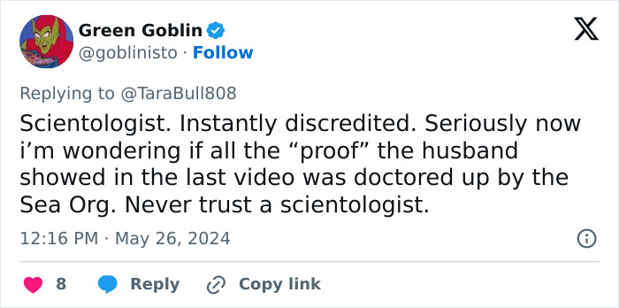 Ex-Husband Reveals Mom&rsquo;s Dark Past After Tearful B-Day Cake Video Went Viral