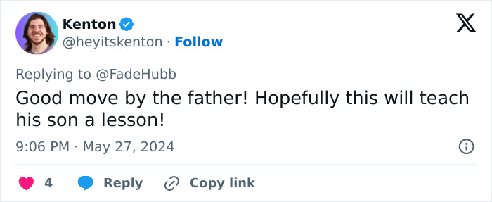 After Bullying His Schoolmate With Cancer, Boy Gets “Haircut Shamed” And Sent Into A Frenzy After Bullying His Schoolmate With Cancer, Boy Gets “Haircut Shamed” And Sent Into A Frenzy