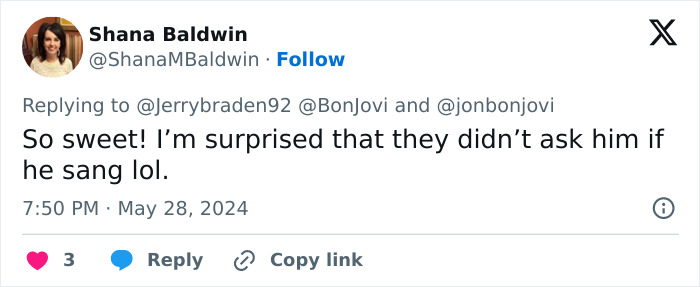 Millie Bobby Brown&rsquo;s &ldquo;Secret&rdquo; Wedding To Jake Bongiovi Gets Highest Praise From Dad Jon Bon Jovi