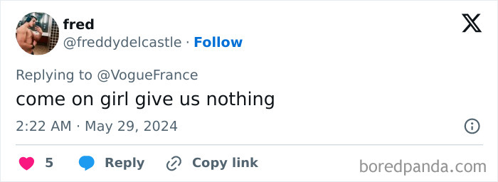 &ldquo;Come On, Girl, Give Us Nothing&rdquo;: Gigi Hadid Gets Brutally Roasted In New Vogue Gymnastics Cover