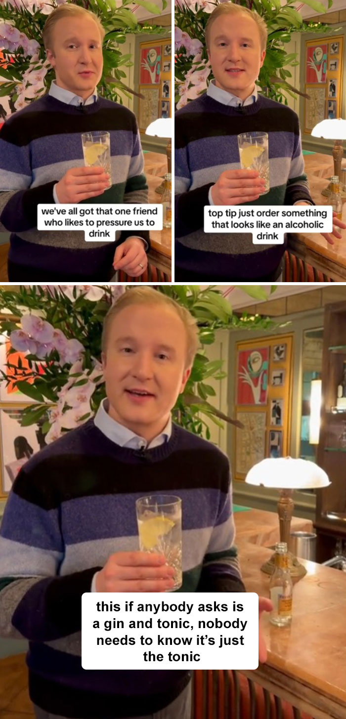 While Others Should Never Pressurise You To Drink, And You Should Call It Out When It Happens