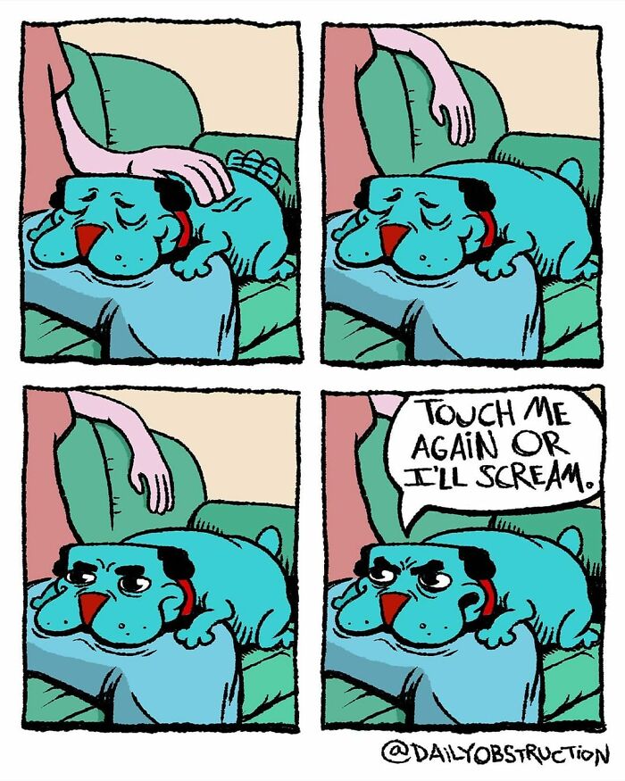 Journey Into The Shadows: Exploring Dark Comics With Daily Obstruction