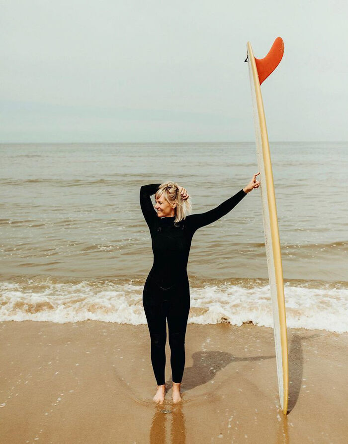 Riding The Waves Has Never Been So Inspiring - Meet Veerle Helsen And Her New Book &lsquo;Surf & Art&rsquo;