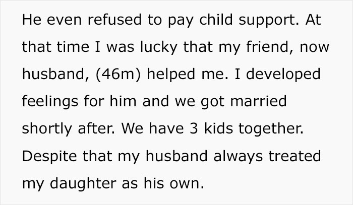 Bride Hurts Stepdad By Seeking Out Her Real Dad And Asking Him To Walk Her Down The Aisle