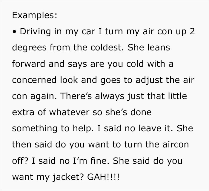 Woman Has Had Enough Of GF 'Treating Her Like An Infant,' Takes It Online To Vent About 