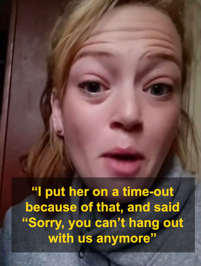 “I Hope It Was Worth Never Seeing Your Grandkids Again”: Mom Turns Tables On Lying Grandma “I Hope It Was Worth Never Seeing Your Grandkids Again”: Mom Turns Tables On Lying Grandma