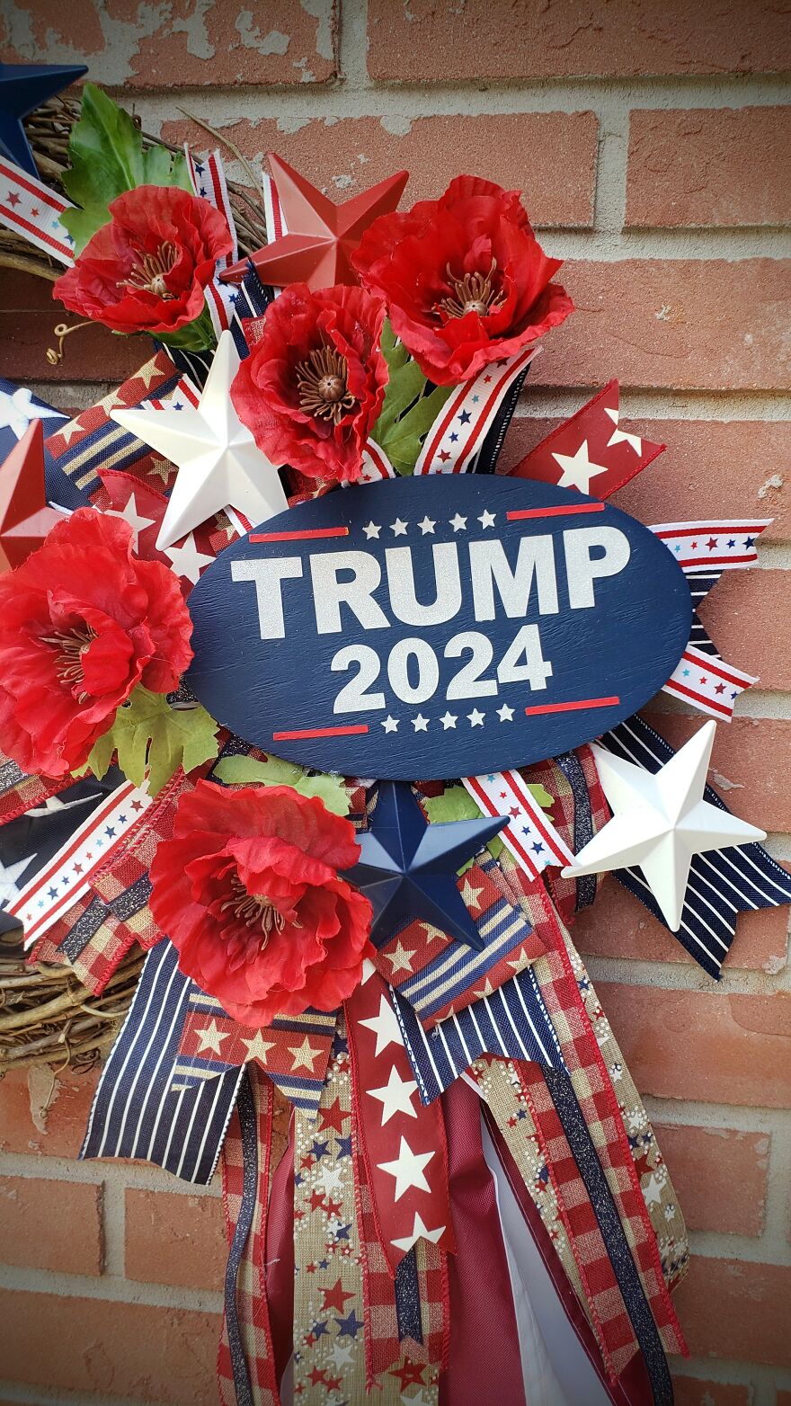 Trump 2024 Wreaths Trump 2024 Wreaths