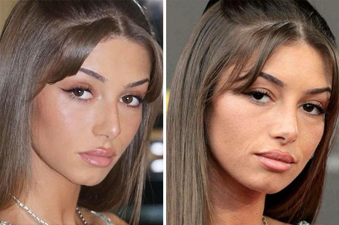 There Was No Need For The Filter, She’s Too Pretty To Be Doing That Shit