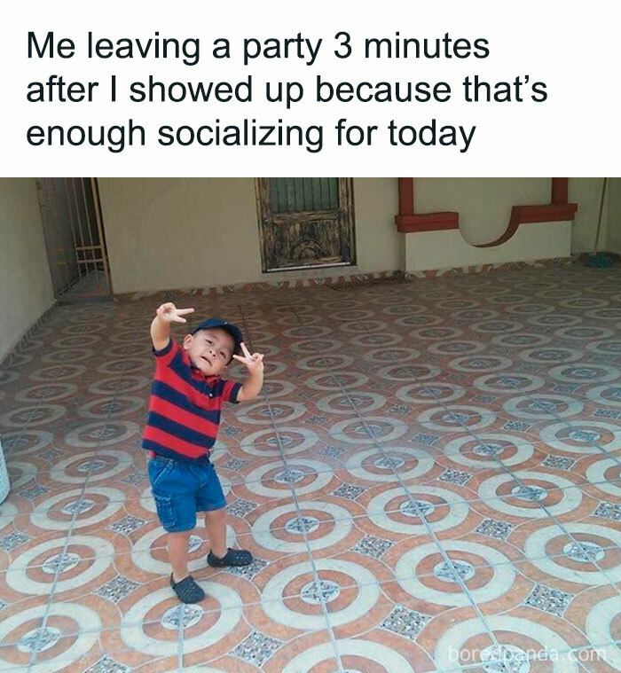 Hilarious-Relatable-Introvert-Memes