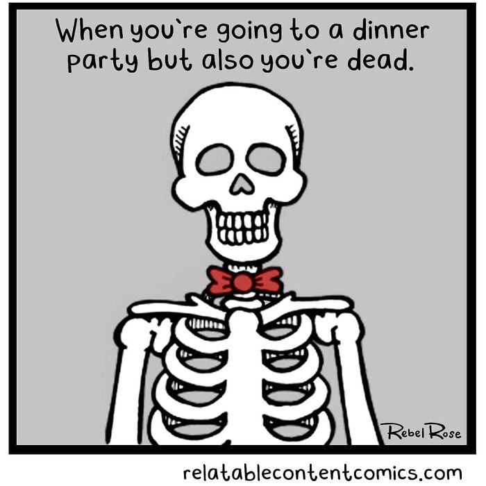 23 Adorable Comics About Life With 4 Cats And A Boyfriend, By Rebecca Rose Comics