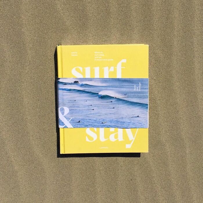 Riding The Waves Has Never Been So Inspiring - Meet Veerle Helsen And Her New Book &lsquo;Surf & Art&rsquo;
