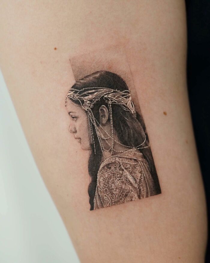 Meet Dasol Kim, Pioneering Hyper-Detailed Tattoos In The Korean Scene And Beyond