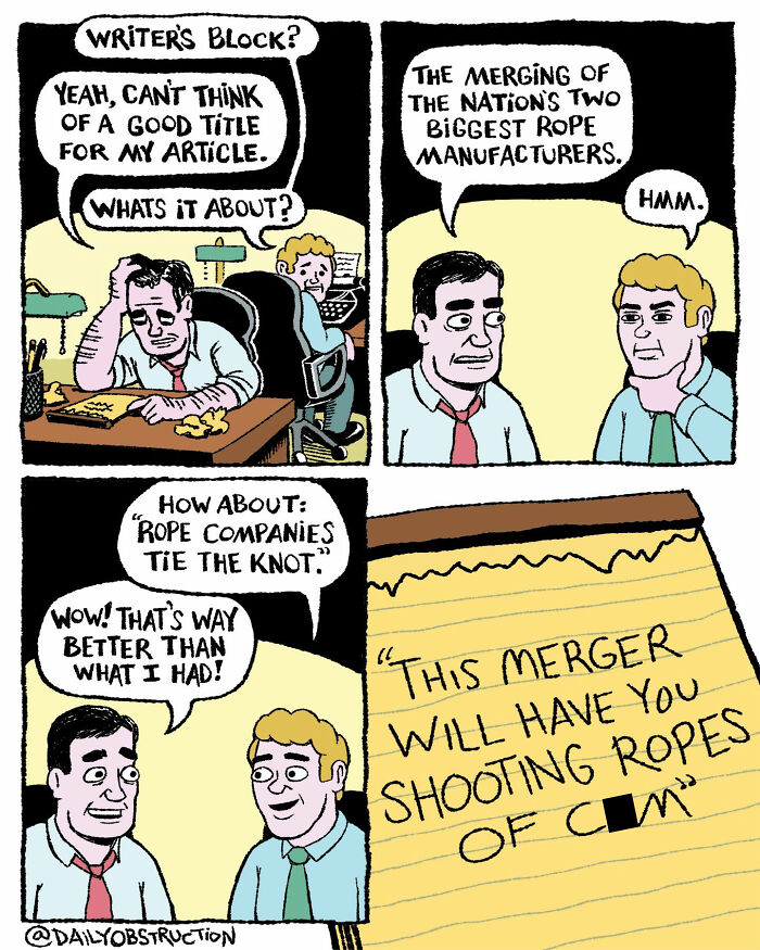 Journey Into The Shadows: Exploring Dark Comics With Daily Obstruction