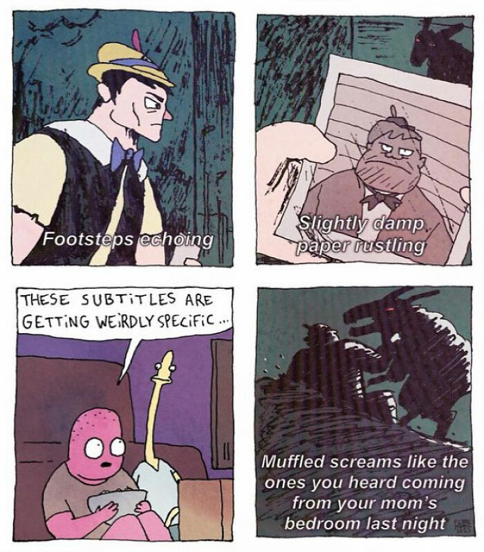 27 Quirky Comics That Dabble In The Ridiculousness Of Life By Pierre Mortel (New Pics)