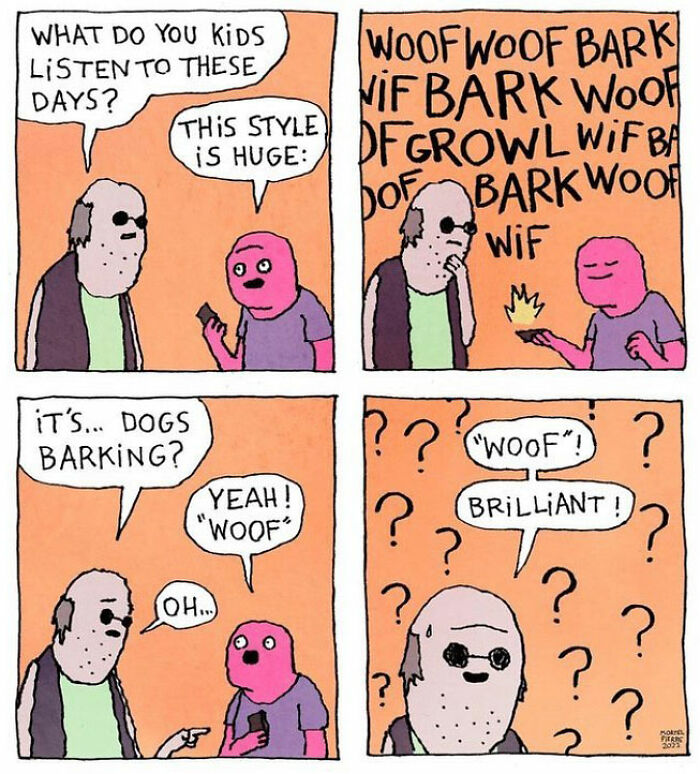 27 Quirky Comics That Dabble In The Ridiculousness Of Life By Pierre Mortel (New Pics)