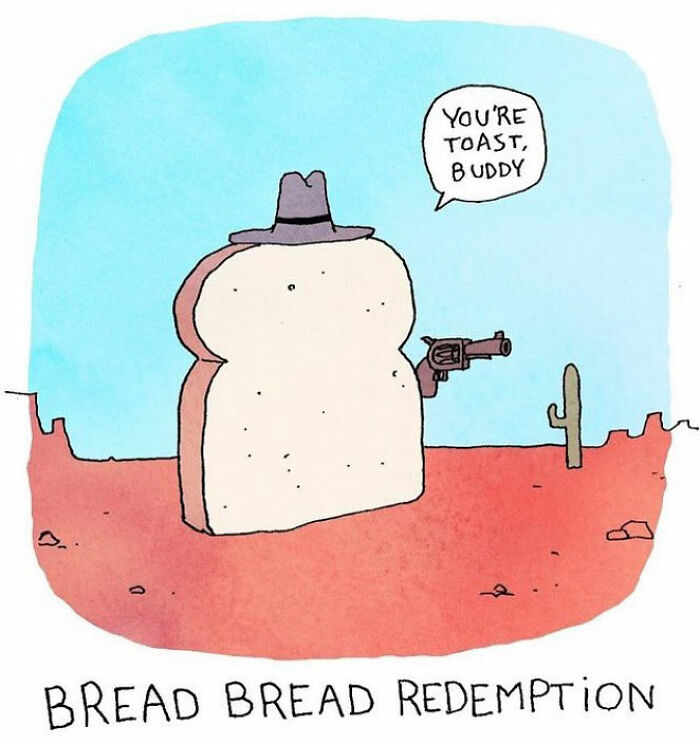 27 Quirky Comics That Dabble In The Ridiculousness Of Life By Pierre Mortel (New Pics)