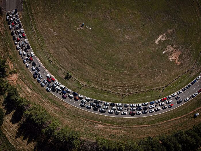 Daily Life In Paraguay Through The Lens Of Photographer Jorge Saenz (33 Pics)