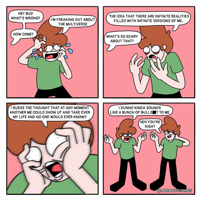 Laugh Your Way To Better Health: Exploring The Benefits Of Comics With Radbot Comics