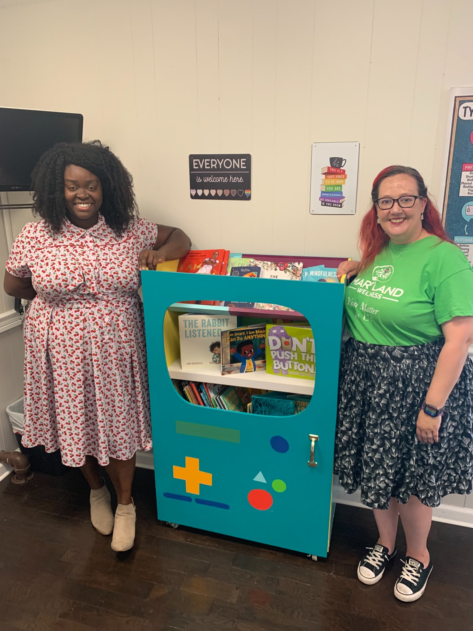Woman Battles &ldquo;Book Deserts&rdquo; In Baltimore And Has Already Distributed Over 7,000 Books To Kids