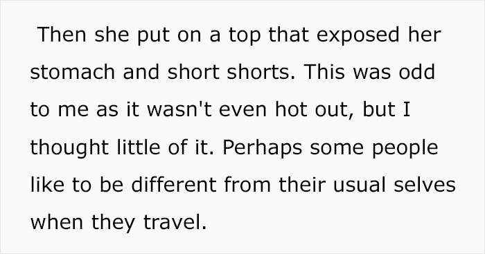 Woman Decides She&rsquo;ll Spend Italian Vacation With BF Being Hit On By Locals, He Thinks Otherwise 