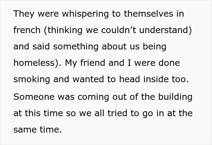 'Karens' Stop Airbnb Guests From Entering, Thinking They're Homeless, They Make Them Regret It 'Karens' Stop Airbnb Guests From Entering, Thinking They're Homeless, They Make Them Regret It