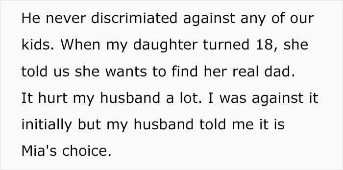 Bride Hurts Stepdad By Seeking Out Her Real Dad And Asking Him To Walk Her Down The Aisle