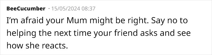 Woman Asks The Internet If She’s Being Used As A Free Babysitter, Gets A Harsh Reality Check Woman Asks The Internet If She’s Being Used As A Free Babysitter, Gets A Harsh Reality Check