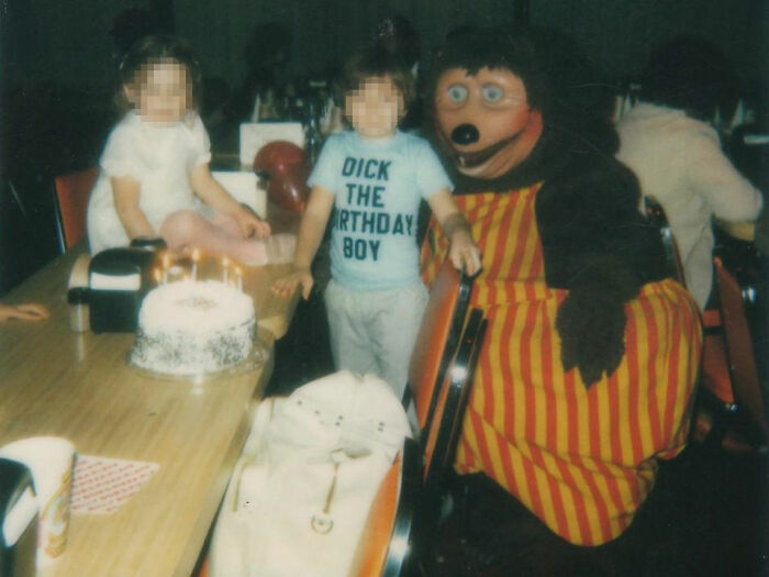 Happy Birthday, Richard