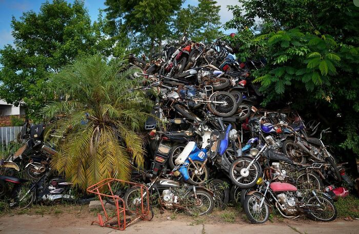 Daily Life In Paraguay Through The Lens Of Photographer Jorge Saenz (33 Pics)