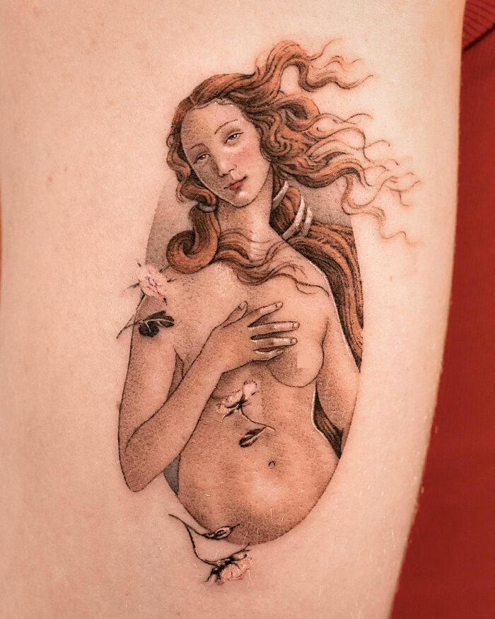 Meet Dasol Kim, Pioneering Hyper-Detailed Tattoos In The Korean Scene And Beyond