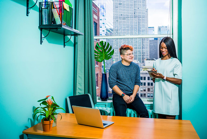 Man-Baby Is Shocked To Be Fired Instead Of Promoted, Thinks His Lawyer Dad Can Help Him But Fails