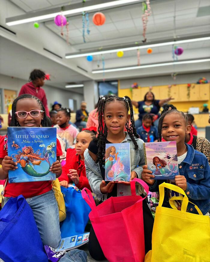 Woman Battles &ldquo;Book Deserts&rdquo; In Baltimore And Has Already Distributed Over 7,000 Books To Kids