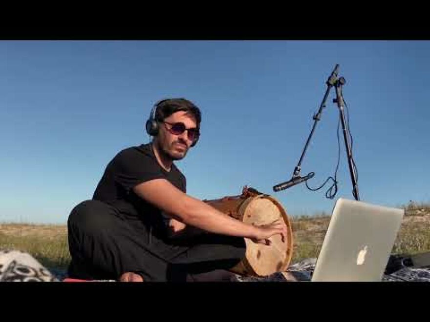 Xanducero – Live Desde El Pinar