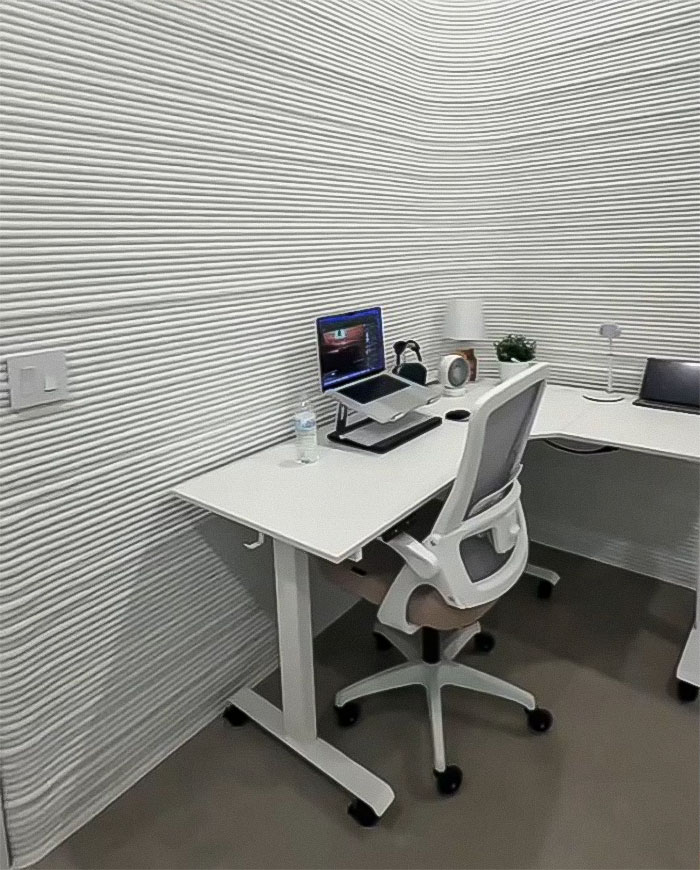 Woman Shares Pros And Cons Of Living Inside A Four-Bedroom 3D-Printed Home