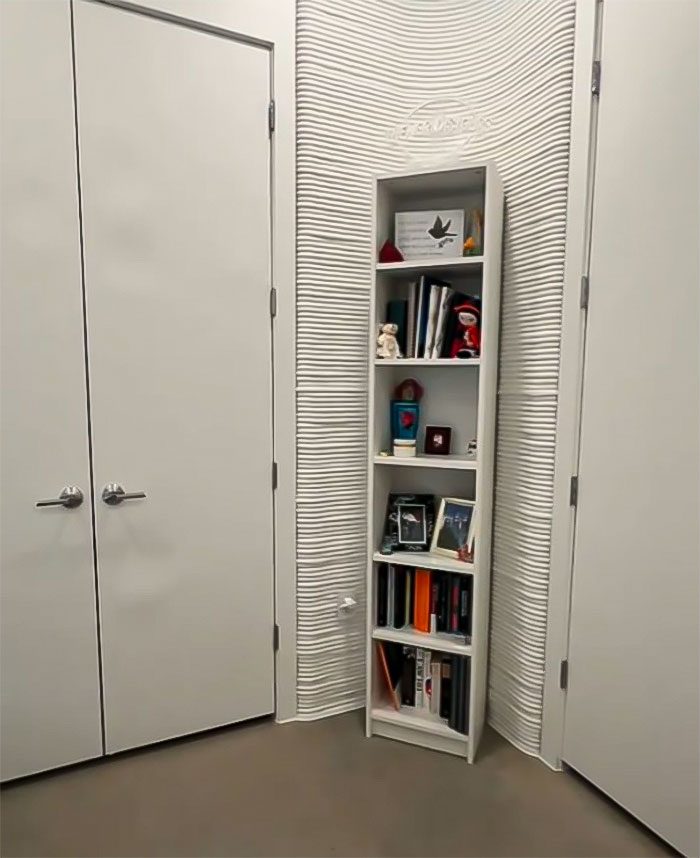 Woman Shares Pros And Cons Of Living Inside A Four-Bedroom 3D-Printed Home