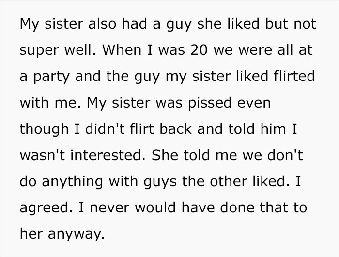 Woman Marries Sister’s Long-Time Crush, Tables Turn When They Need Help And She Refuses Woman Marries Sister’s Long-Time Crush, Tables Turn When They Need Help And She Refuses