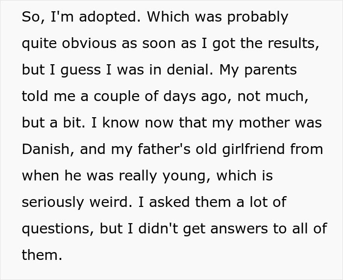 Teen Panics After DNA Results With Her Twin Sister Changed Everything She Knew About Herself