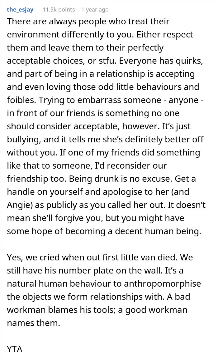 BF Embarrasses GF For Her Quirk In Front Of His Friends, Regrets It When She Decides To Dump Him BF Embarrasses GF For Her Quirk In Front Of His Friends, Regrets It When She Decides To Dump Him