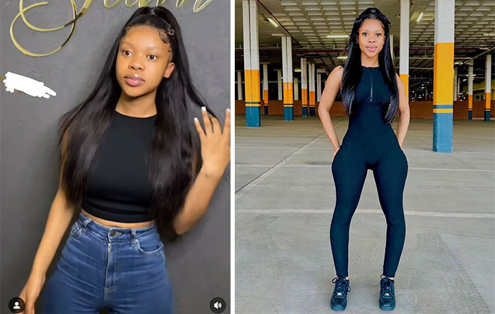 Me ha salido en Insta