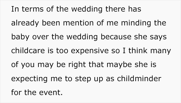 Woman Asks The Internet If She’s Being Used As A Free Babysitter, Gets A Harsh Reality Check Woman Asks The Internet If She’s Being Used As A Free Babysitter, Gets A Harsh Reality Check