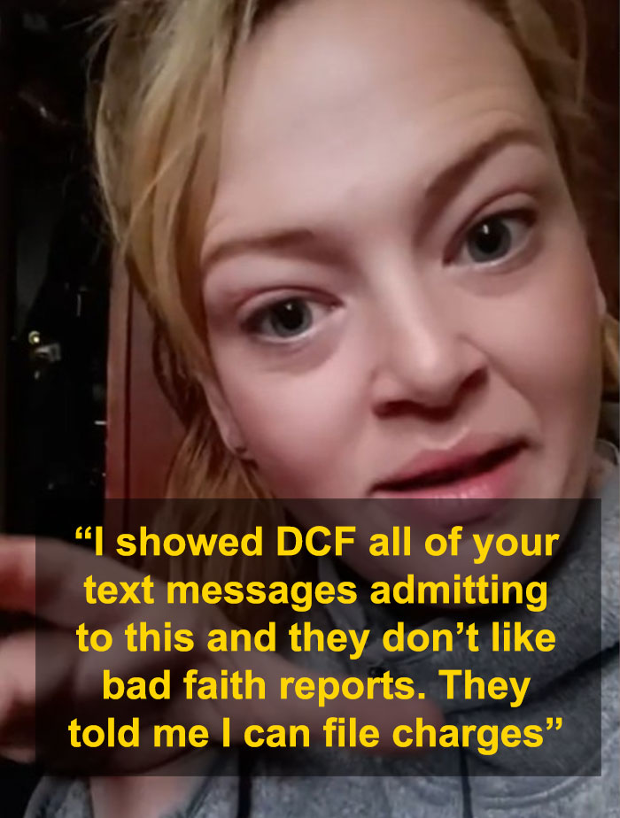 “I Hope It Was Worth Never Seeing Your Grandkids Again”: Mom Turns Tables On Lying Grandma “I Hope It Was Worth Never Seeing Your Grandkids Again”: Mom Turns Tables On Lying Grandma