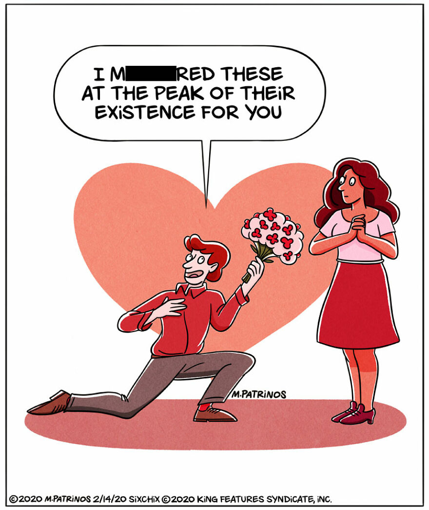 Dive Into Laughter: Maritsa Patrinos' Hilarious Comic Series To Brighten Your Day (24 New Pics)