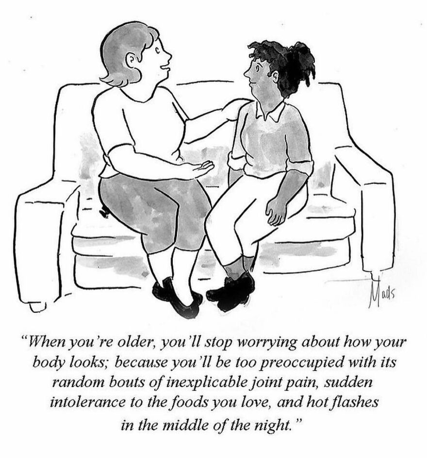 35 Darkly Hilarious Comics By A Comedic Genius, Madeline Horwath (New Pics)